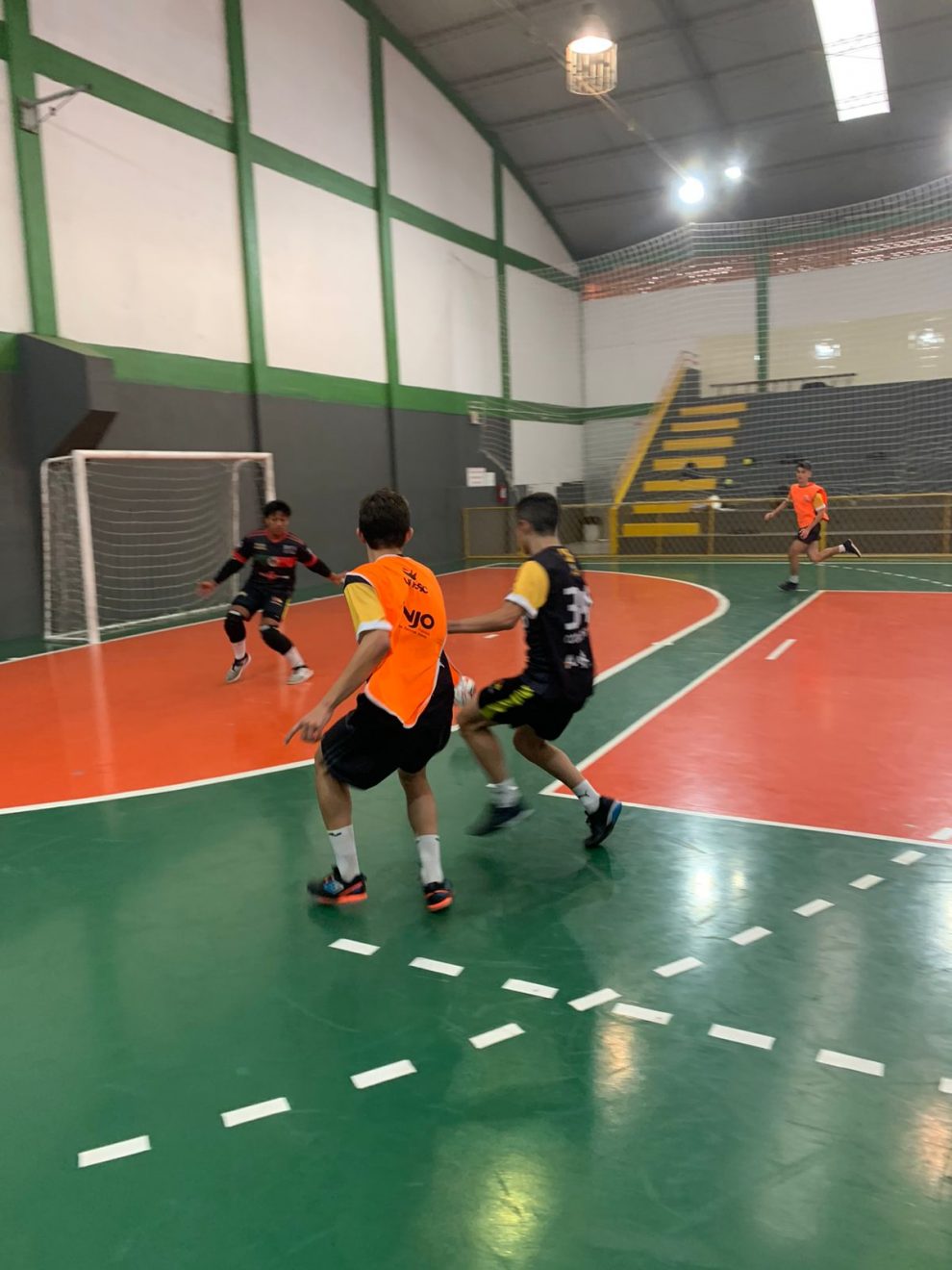 comeca a segunda fase do campeonato regional anjo do futsalunesc taca fme criciuma anjosdofutsal10