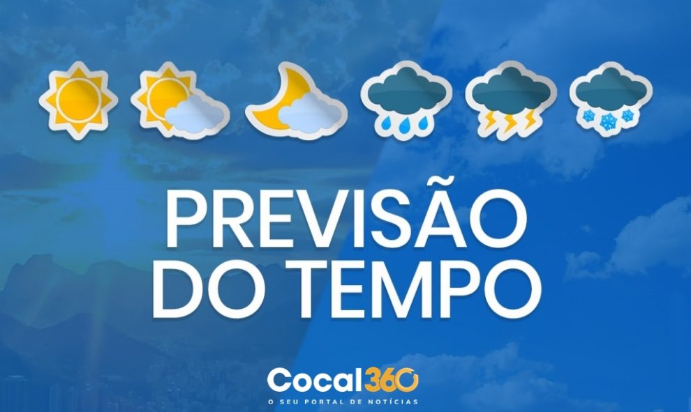 confira o tempo para esta quarta feira em cocal do sul previsao do tempo metropole fm