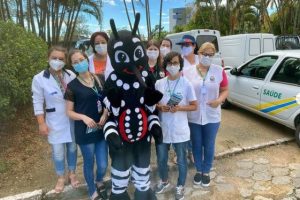 dia de conscientizacao contra a dengue em cocal do sul dengue