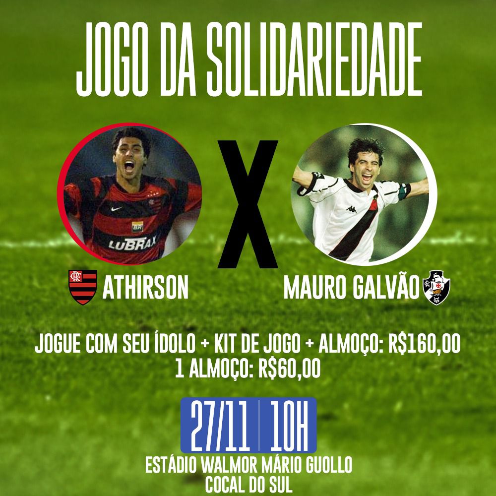 futebol solidario reunira estrelas do flamengo e vasco em cocal do sul whatsapp image 2021 11 16 at 13.25.27