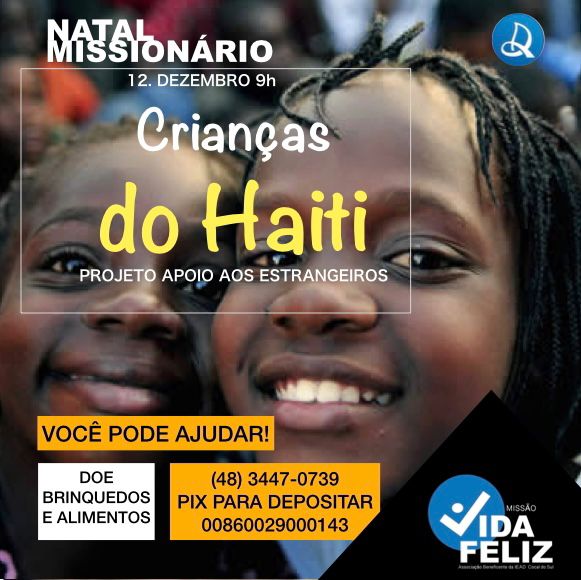 ad cocal do sul realiza natal missionario com as criancas haitianas do municipio whatsapp image 2021 12 06 at 15.20.39