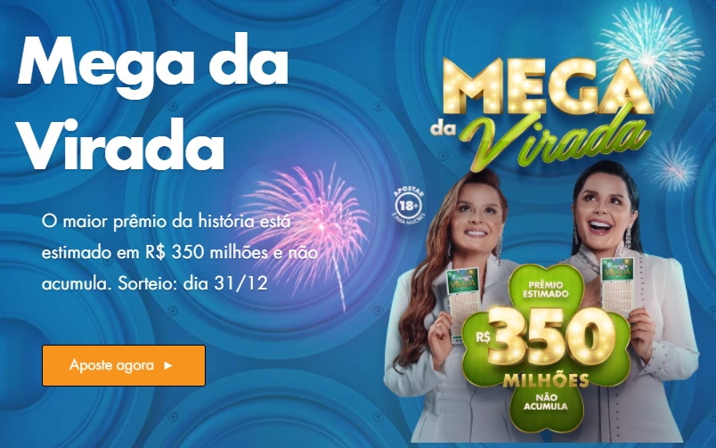 apostador tem ate sexta feira para jogar na mega da virada mega da virada