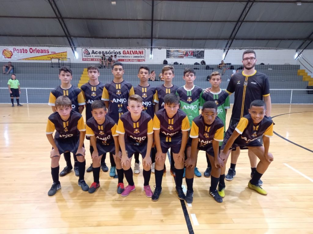 campeonato regional anjos do fusalunesc taca fme criciuma ja tem os primeiros finalistas definidos sub14 cocaldosul