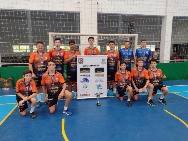 cocal do sul conquista titulo no handebol masculino sub 15 267055804 448434500185842 6859144799451339078 n