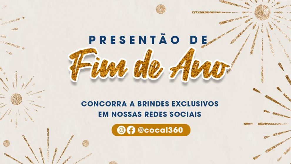 cocal360 promove sorteio de brindes em suas redes sociais whatsapp image 2021 12 22 at 17.47.19