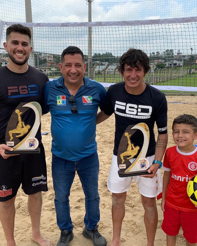 esporte na areia 1o campeonato municipal de futevolei e realizado em cocal do sul 267397083 2446567388808795 4563316239592600097 n