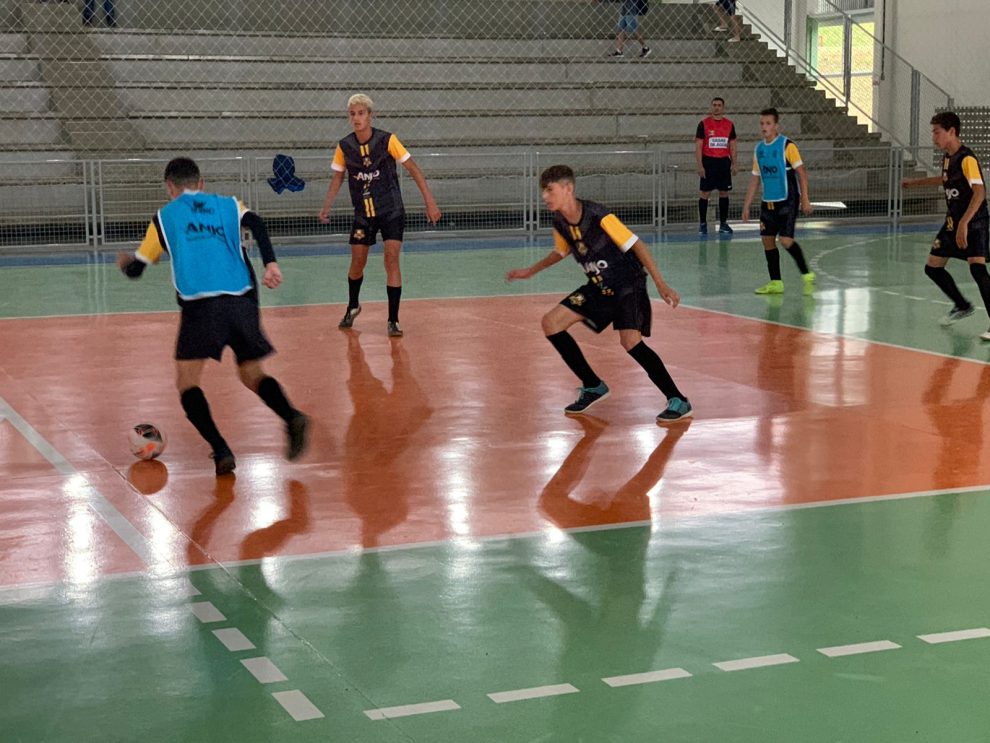 final do campeonato regional anjos do fusalunesc taca fme criciuma sera nesta terca feira anjosdofutsal21