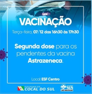 vacina da covid segunda dose para os pendentes de astrazeneca sera nesta terca vacinaaa