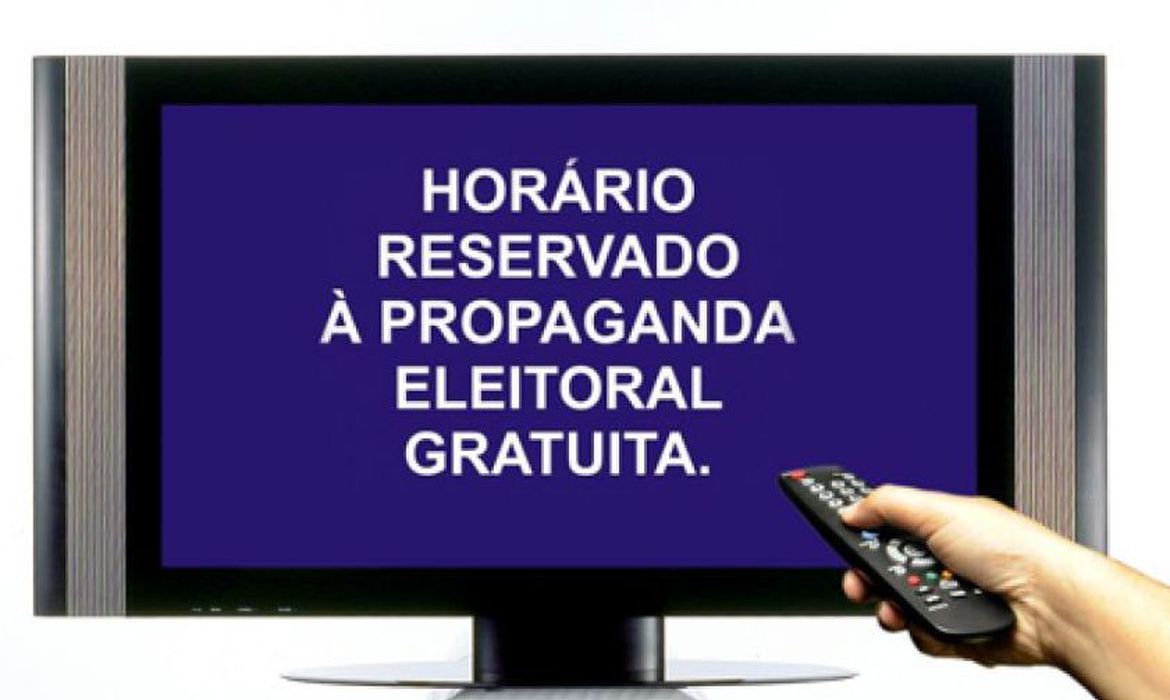 regras para propaganda partidaria no radio e na tv sao divulgadas horario eleitoral1