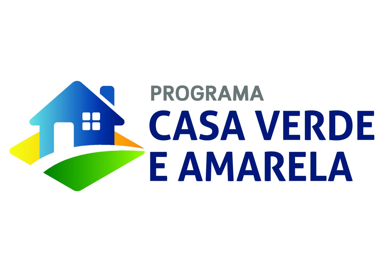 decreto aumenta limite de subvencao do programa casa verde e amarela logo horizontal cor