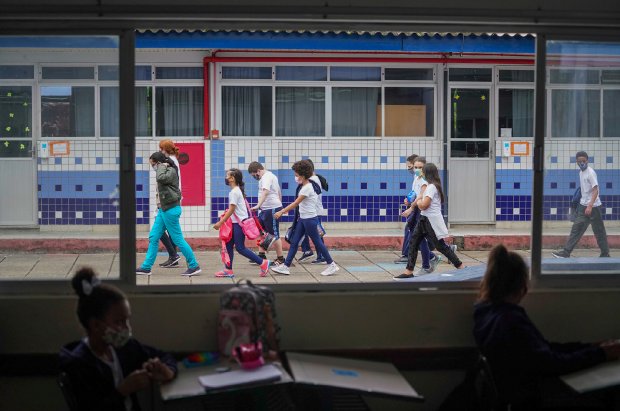 entenda os regramentos vigentes em santa catarina para retorno das aulas presenciais escola aula iee 20220131 1169390197