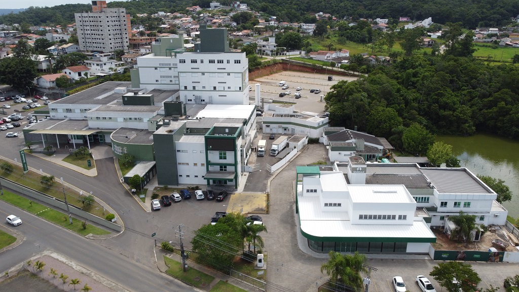 strongunimed criciuma celebra 31 anos e apresenta novidades para a regiao sulstrong unimed criciuma 2 panoramica