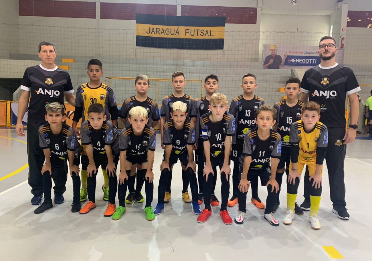 strongequipe sub 12 cocal do sulcoopercocalanjo futsal nao pontua na estreia do campeonato estadual de futsalstrong sub12 cocaldosul anjofutsal abril2022a