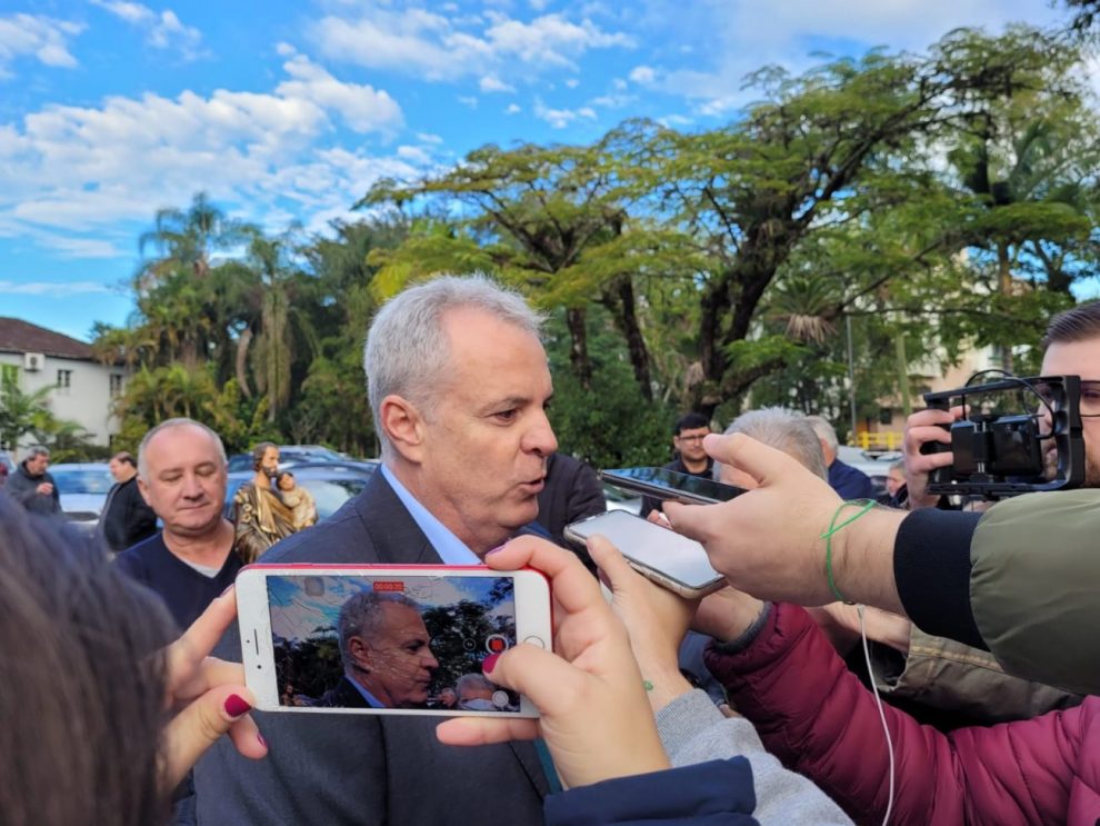 prefeito gustavo cancellier retorna ao cargo em urussanga posse gustavo fotos ana paula nesi 18