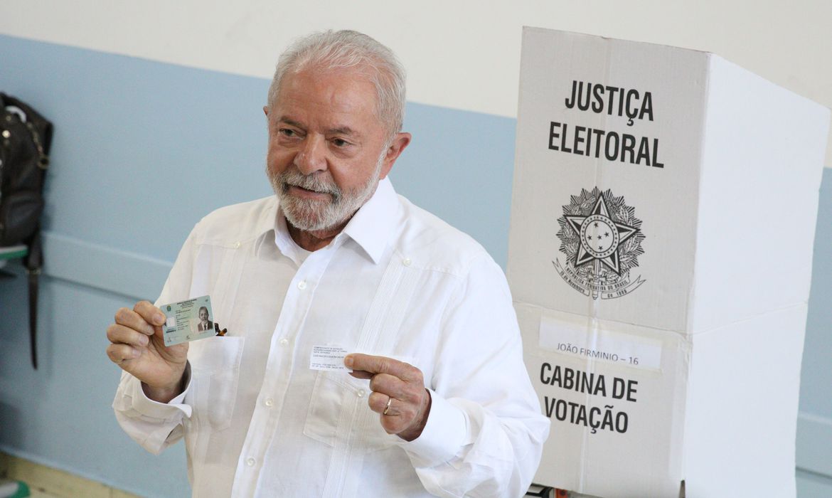 lula 77 anos e eleito para o 3o mandato de presidente da republica eleicoes 2022 lula6819