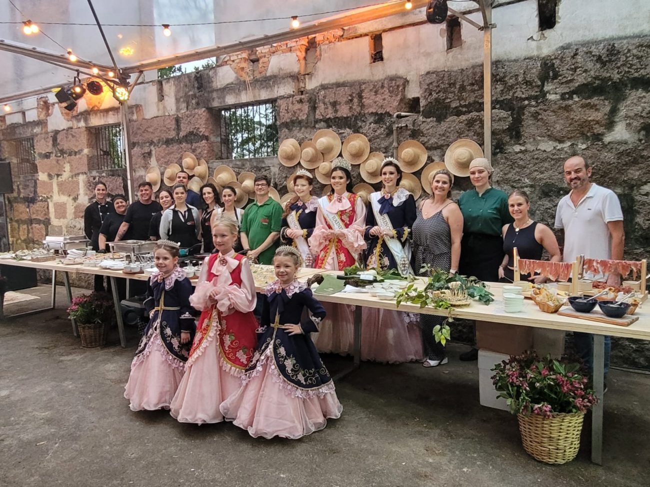 emstrongmusica cultura e um lugar historico marcam o pre lancamento do festival enogastronomico de urussanganbspstrongem pre lancamento por ana paula nesi 8