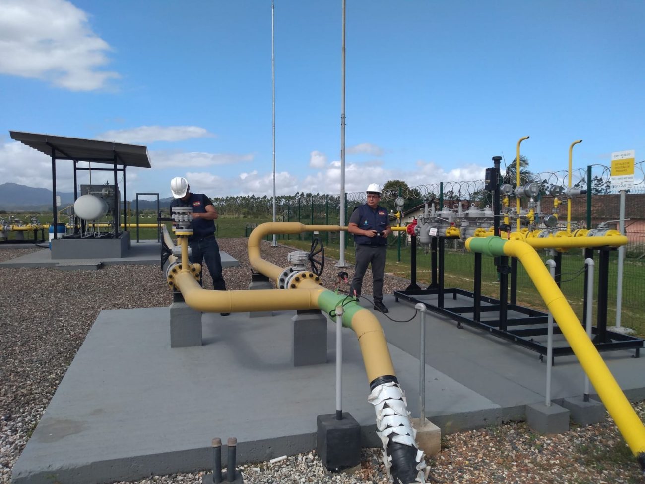 tarifa de gas natural cai 940 em media no estado a partir de 1o de janeiro aresc