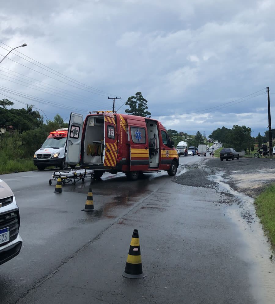 motociclista morre em acidente na tarde desta sexta feira em criciuma img 20230203 wa0252