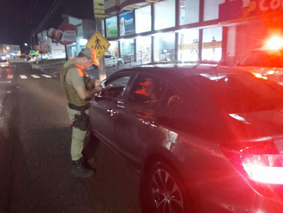 policia militar de cocal do sul realiza operacao de ordem publica img 20230203 wa0267