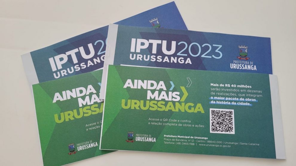 urussanga carnes de iptu ja estao disponiveis para impressao e retirada fisica iptu urussanga 1