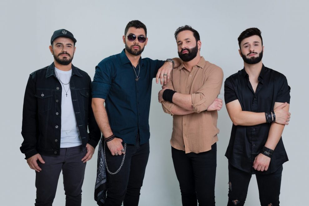 banda rockins de cocal do sul anuncia lancamento do seu primeiro single viagem no tempo will1189