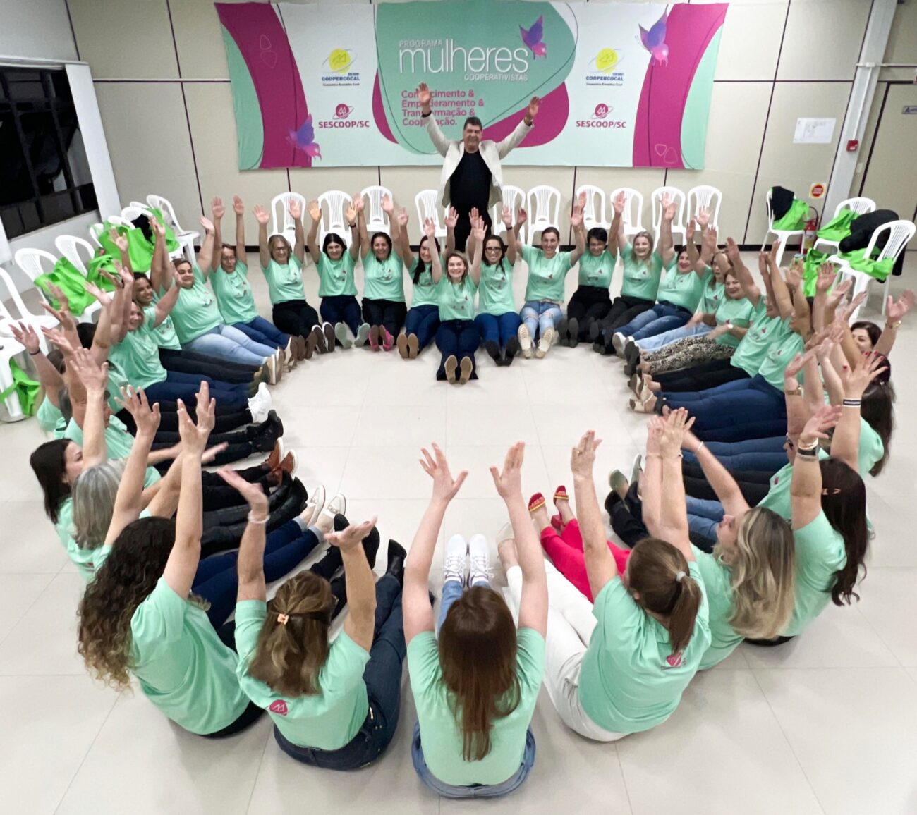 coopercocal abre inscricoes para a segunda turma do programa mulheres cooperativistas mulheres cooperativistas