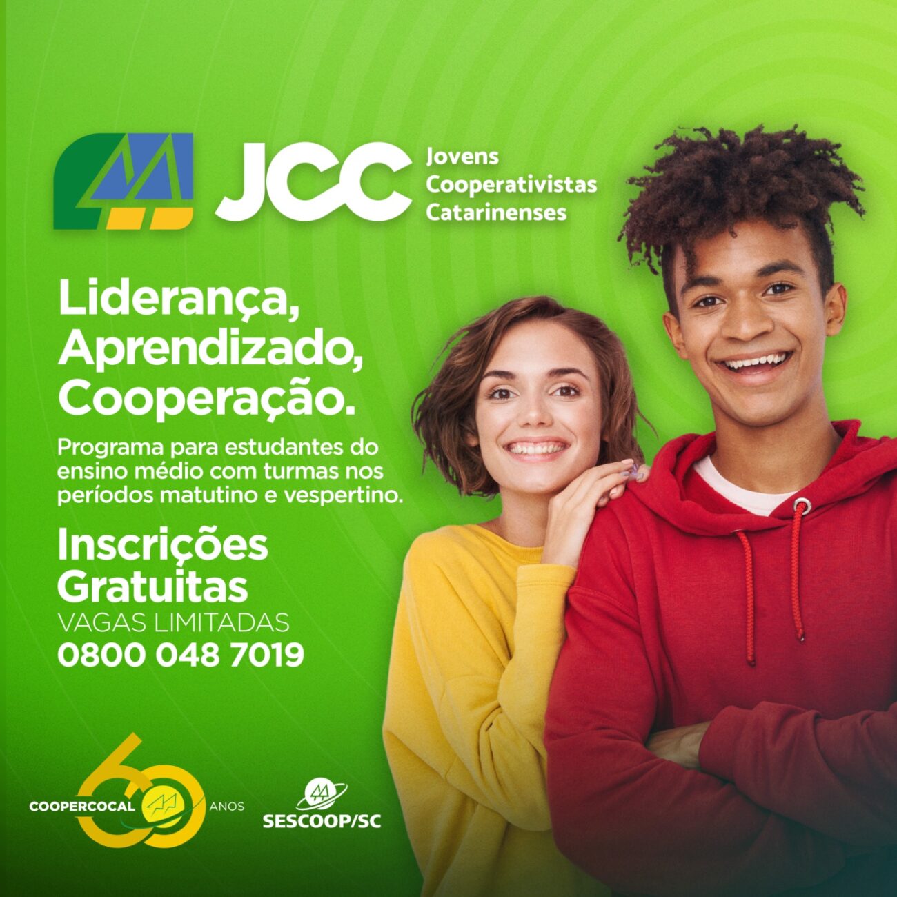 coopercocal abre inscricoes para programa jovens cooperativistas whatsapp image 2024 06 05 at 16.33.17