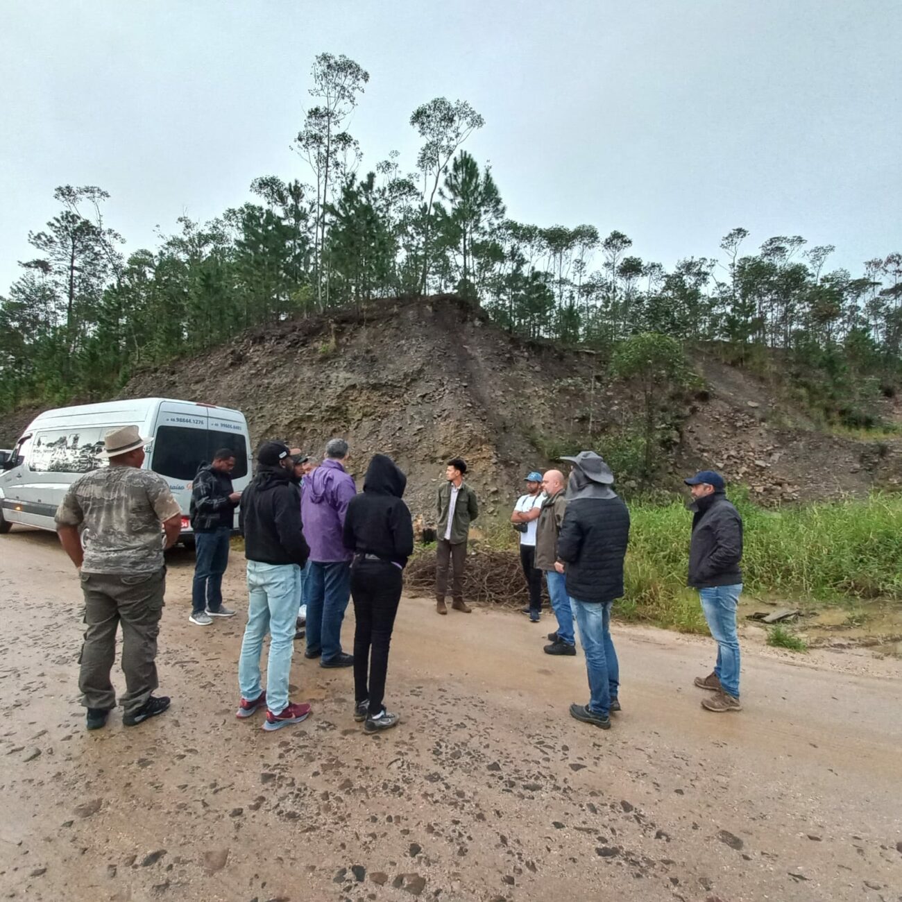 recuperacao ambiental do sul catarinense e exemplo internacional visita guiana 12