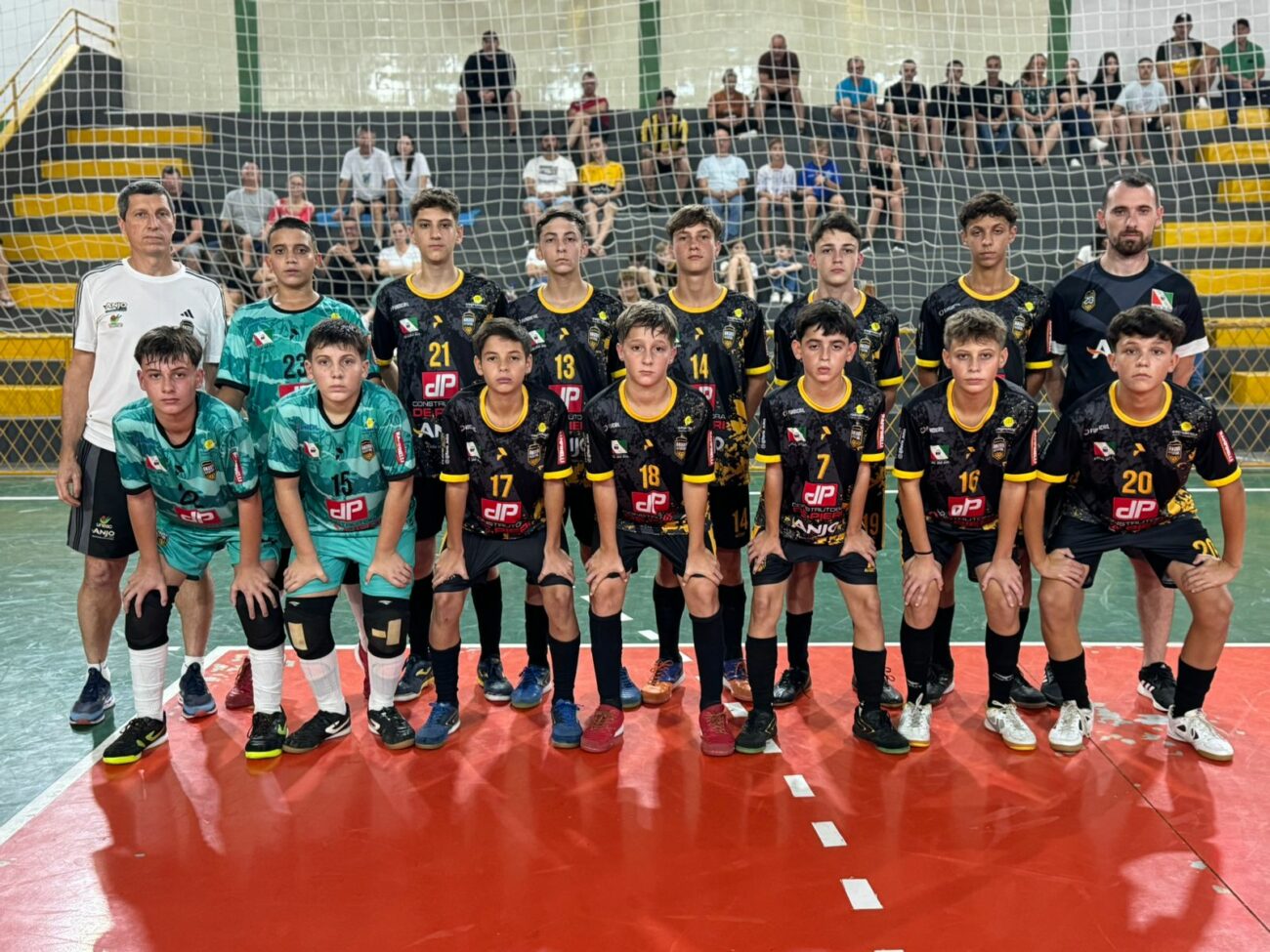 sub 10 e sub 13 cocal do sulanjo futsal classificadas para a terceira fase do campeonato estadual sub13 cocaldosul anjofutsal junho2024b