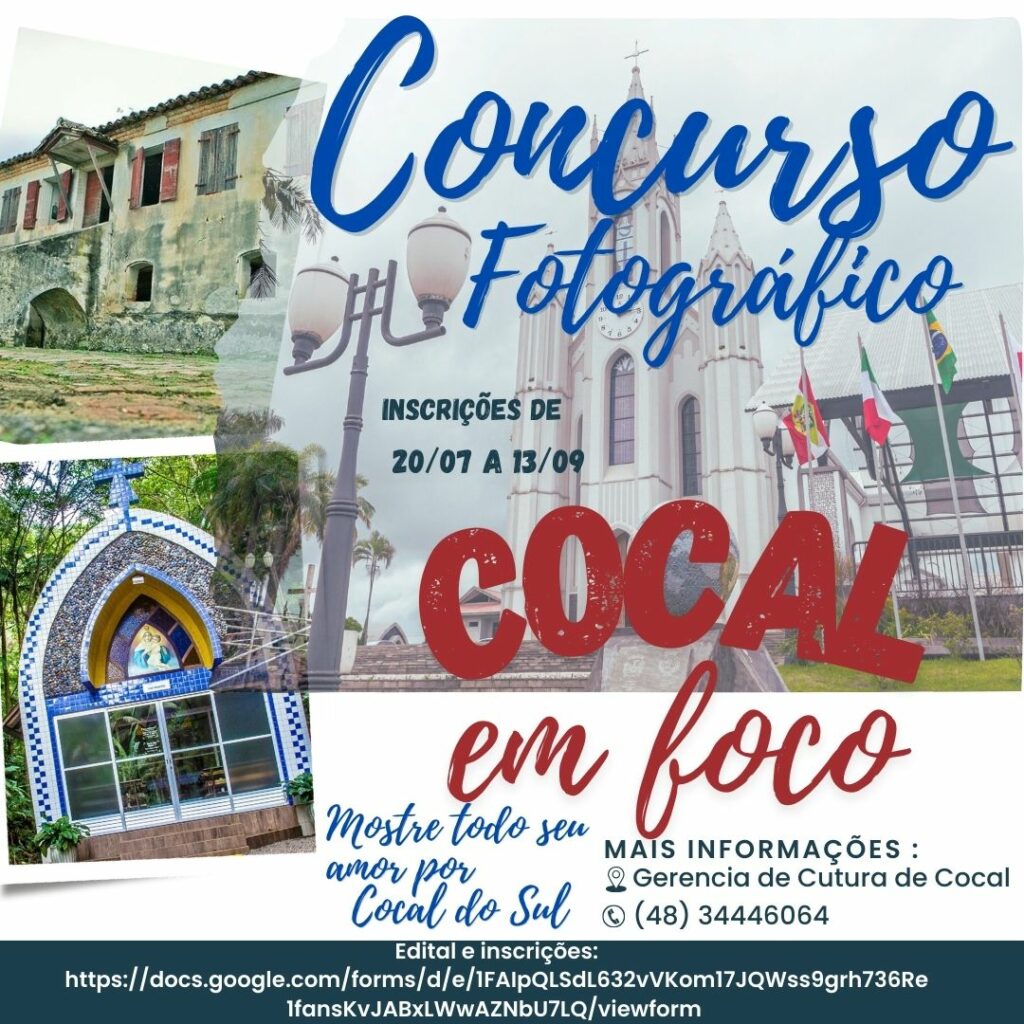 concurso fotografico cocal em foco valoriza paisagens e cultura de cocal do sul whatsapp image 2024 07 23 at 17.53.59 1