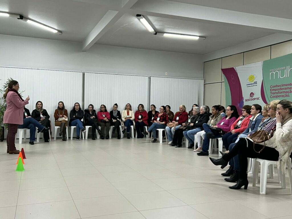 coopercocal da inicio a segunda turma do programa mulheres cooperativistas 2 1