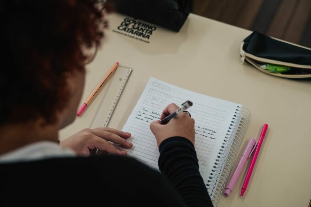 santa catarina oferece curso preparatorio gratuito para o enem para estudantes do ensino medio da rede estadual maf 909