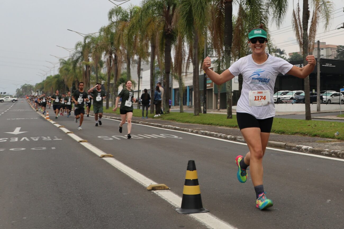 corrida unimed criciuma