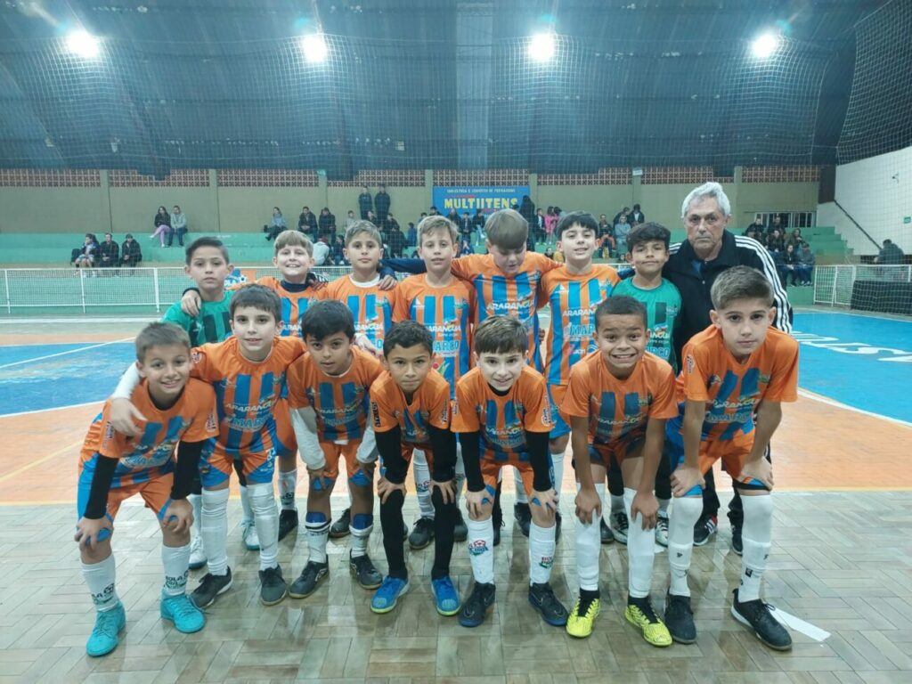 regional sul de futsal taca januario maquinas finaliza primeira rodada image0