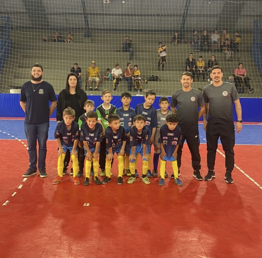 regional sul de futsal taca januario maquinas finaliza primeira rodada image1