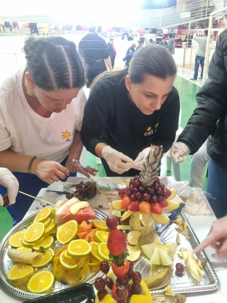 semana da pessoa com deficiencia foi celebrada com programacao especial na apae cocal do sul semana da pessoa com deficiencia apae cocal divulgacao 8