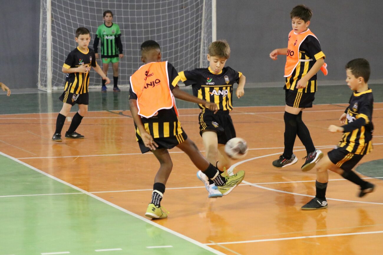 vai comecar o campeonato regional anjos do futsalunesc que contara com mais de 1 400 garotos campeonatoanjosdofutsal2023b