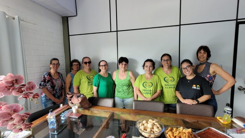 clube de maes da apae artesanato convivencia e apoio em cocal do sul clude de maes movidas por amor 1