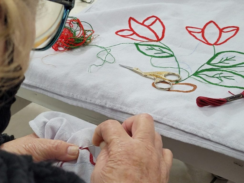 clube de maes da apae artesanato convivencia e apoio em cocal do sul clude de maes movidas por amor 2