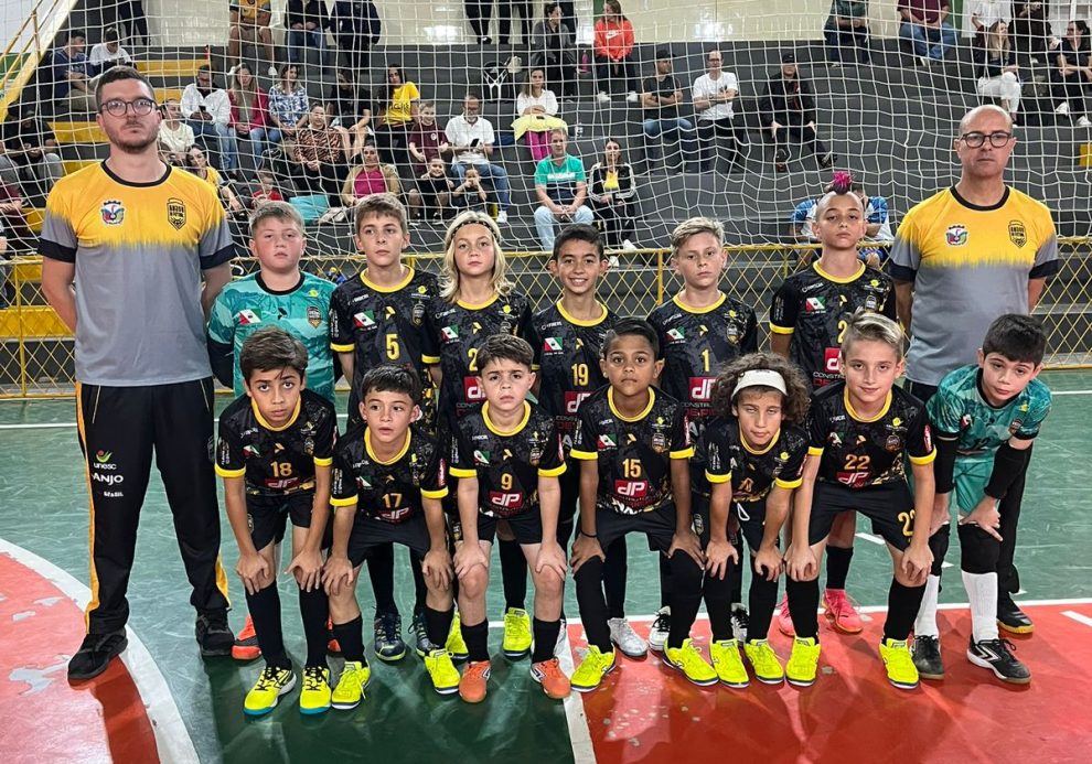 equipes de categorias de base de cocal do sulanjo futsal estao bem classificadas nas competicoes sub10 cocaldosul anjofutsal setembro2024c e1727116082661