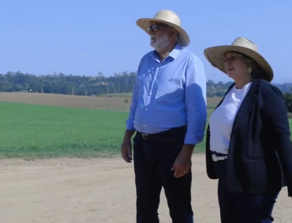 fortalecimento da agricultura e do turismo rural e um dos compromissos de ademir e nega para cocal do sul ademir e nega agricultura 2 e1725646457815