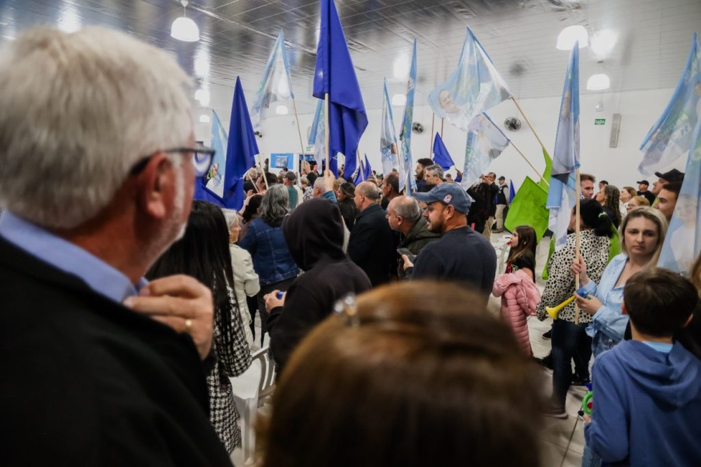 uniao apoio e entusiasmo marcam lancamento oficial da campanha de ademir e nega ademir e nega lancamento 2