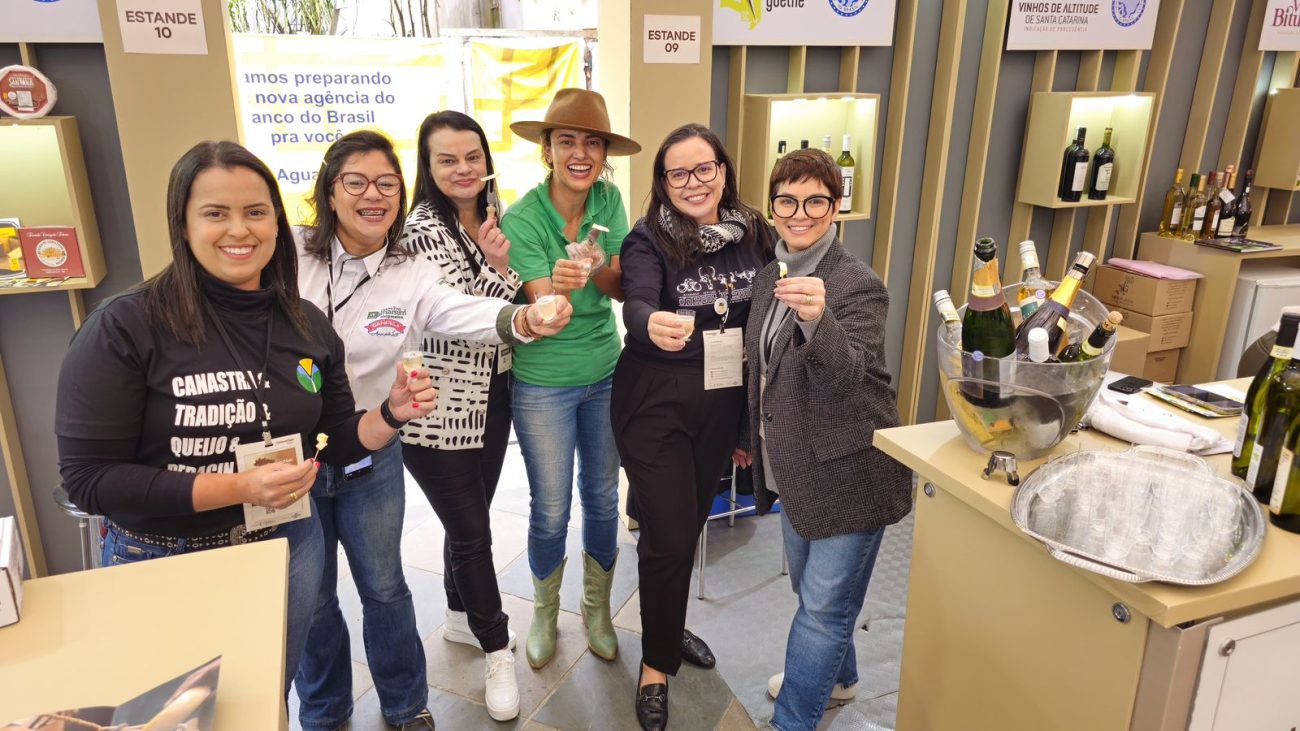 vinho goethe do sul de sc encanta visitantes na connection experience em gramado fabiano limas