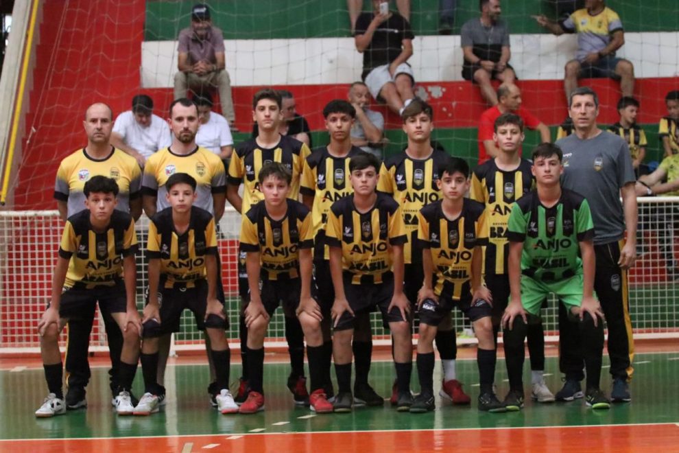 equipes sub 9 sub 11 e sub 13 de cocal do sulanjo futsal classificadas para a semifinal do regional da lac sub13 cocaldosul anjofutsal outubro2024a