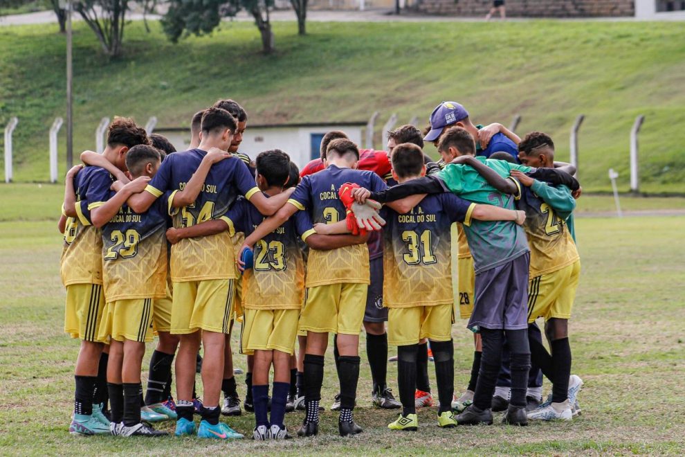 equipes sub 11 e sub 13 de cocal do sul disputam finais do regional da lud neste sabado whatsapp image 2024 11 20 at 12.10.41