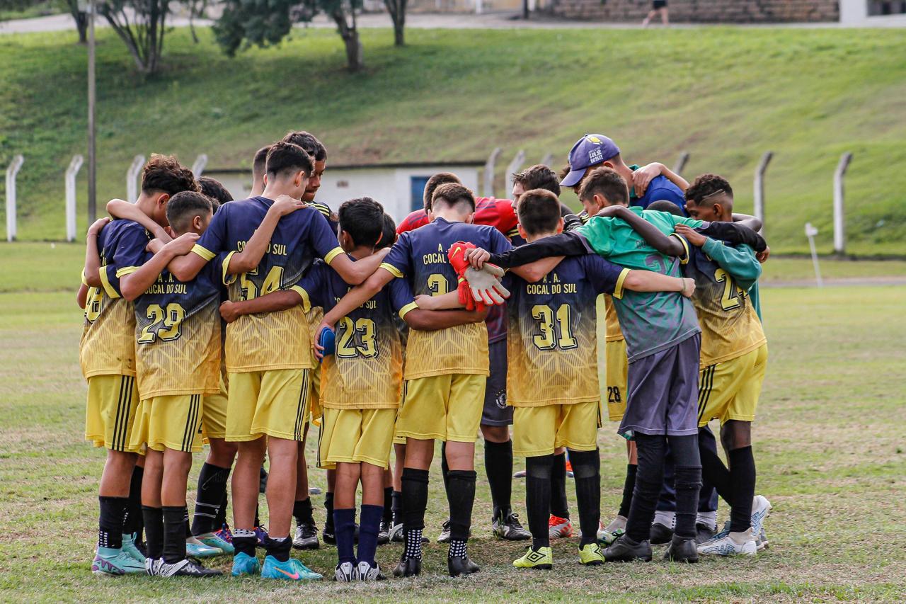 equipes sub 11 e sub 13 de cocal do sul disputam finais do regional da lud neste sabado whatsapp image 2024 11 20 at 12.10.41