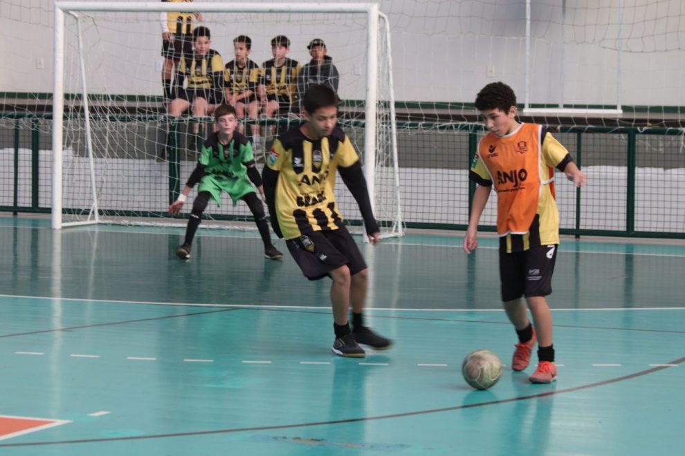 jogos das quartas de final do campeonato regional anjos do futsalunesc ja estao agendados anjosdofutsal2024b 1 1