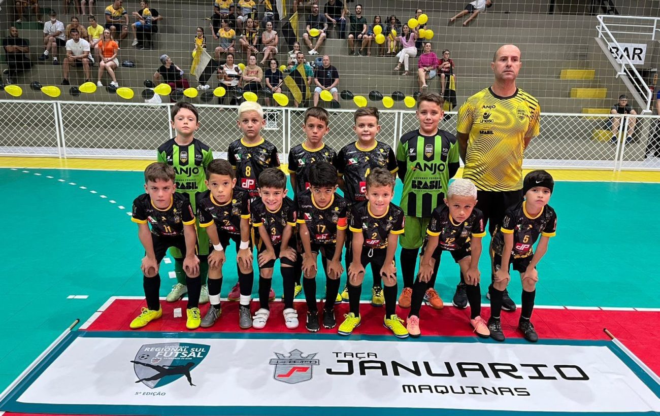 equipes sub 8 e sub 10 de cocal do sulanjo futsal conquistam o titulo do campeonato regional sul de futsal sub08 cocaldosul anjofutsal dez24 e1734369720678