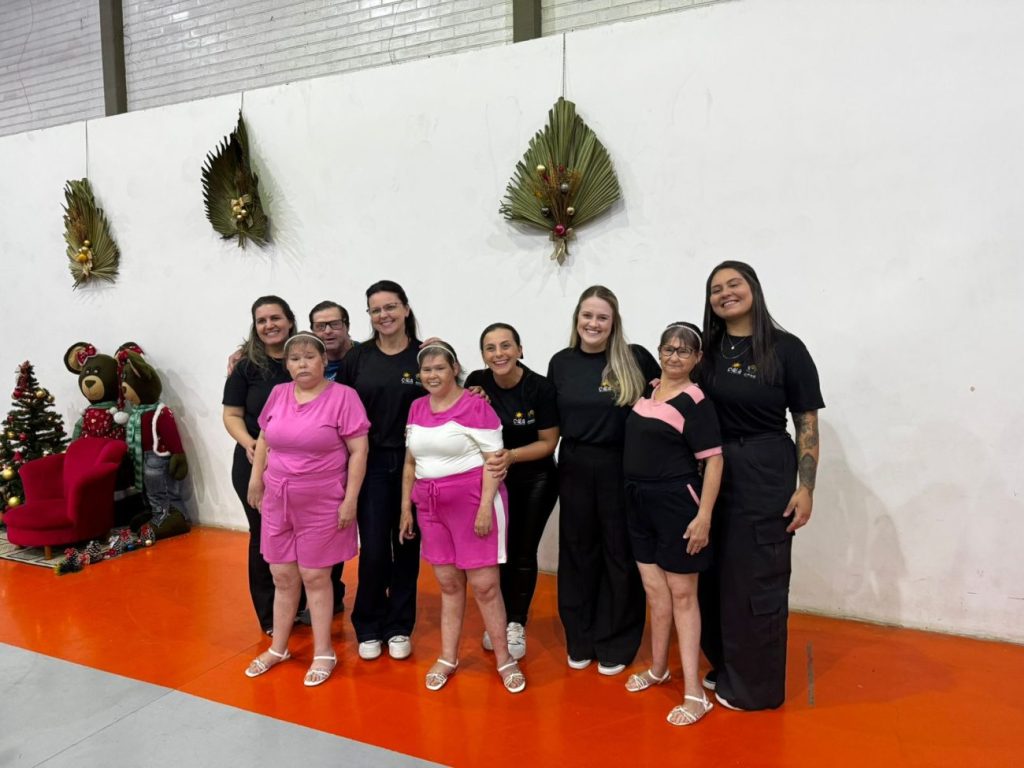 festa de natal da apae celebra solidariedade e uniao em cocal do sul natal apae por ana beninca 20 copia