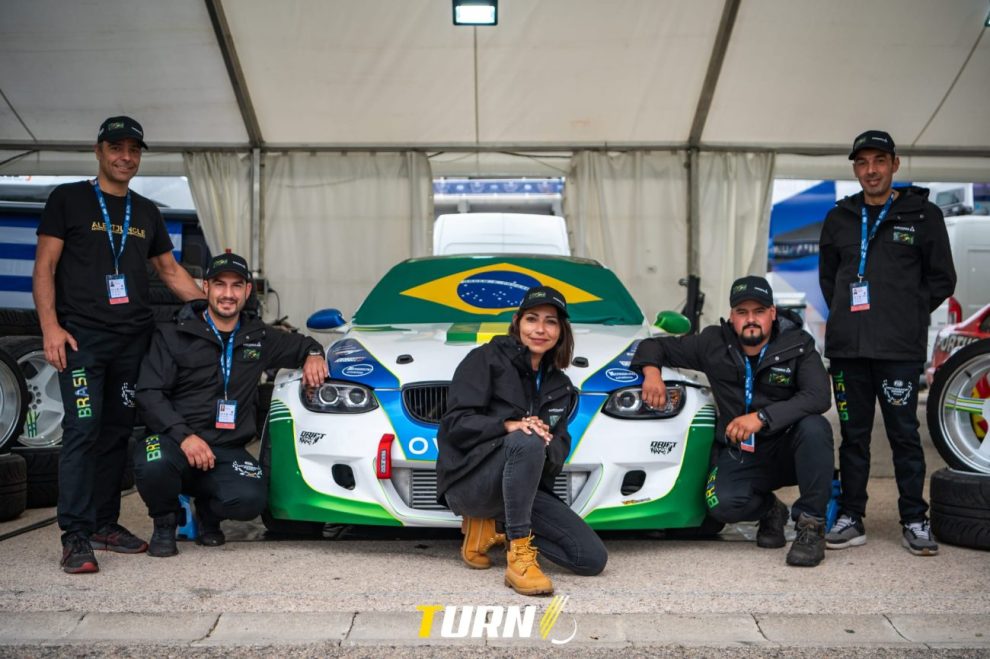 piloto de criciuma faz historia e representa o brasil em mundial de drift divulgacao foto 4